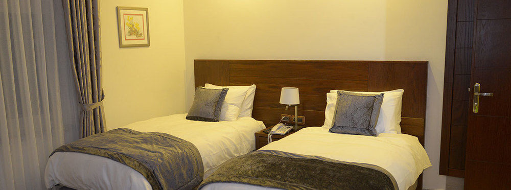 Lavender Boutique Hotel Ramallah Luaran gambar