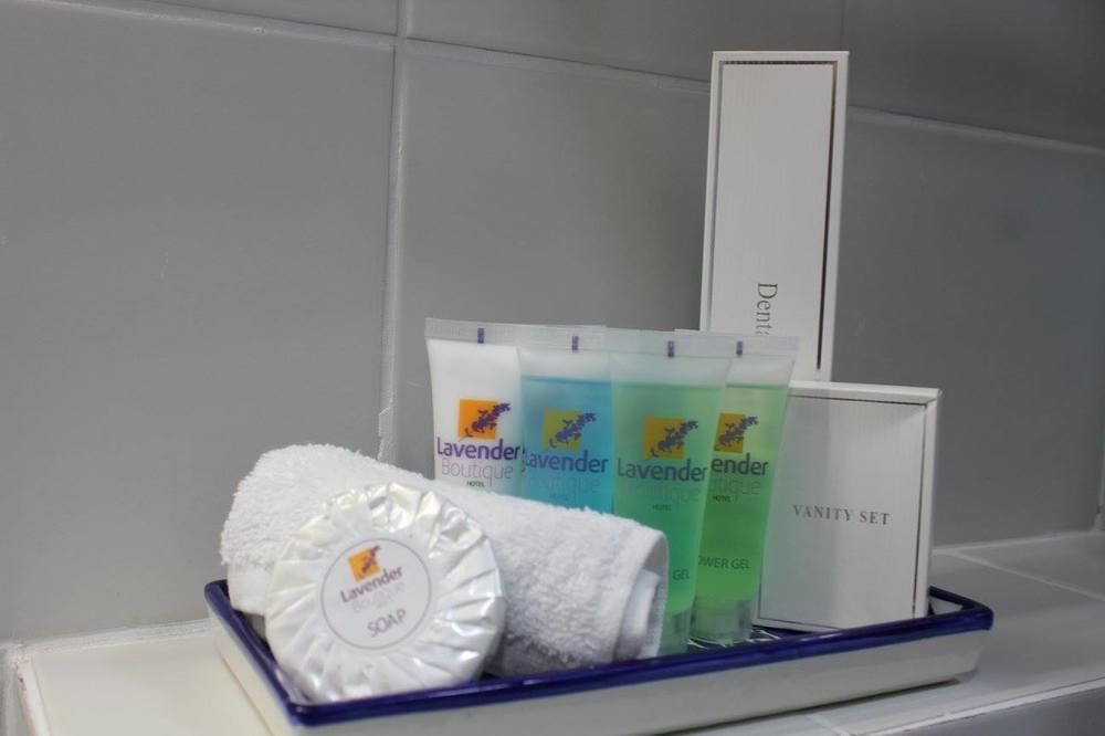 Lavender Boutique Hotel Ramallah Luaran gambar
