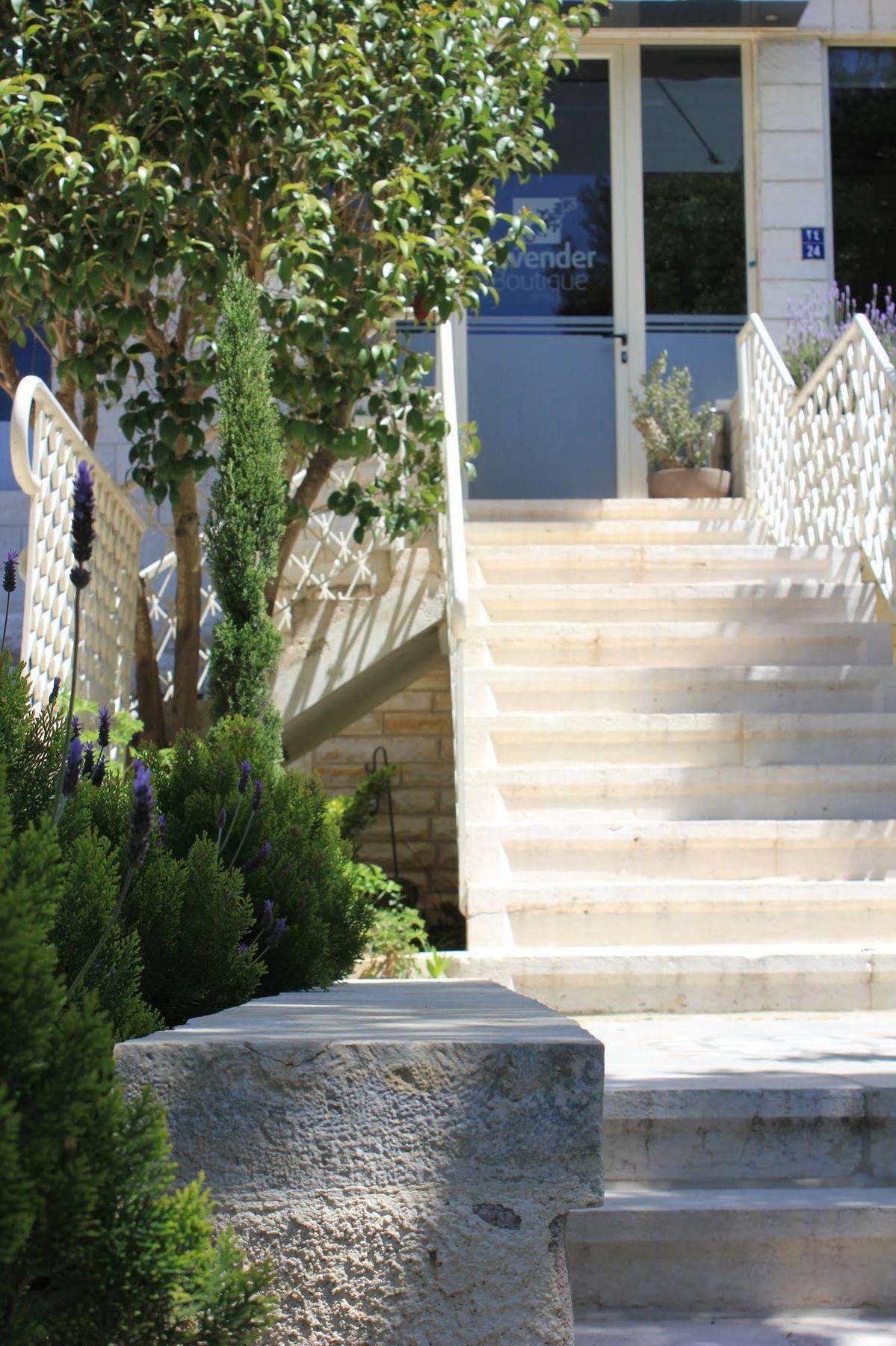 Lavender Boutique Hotel Ramallah Luaran gambar