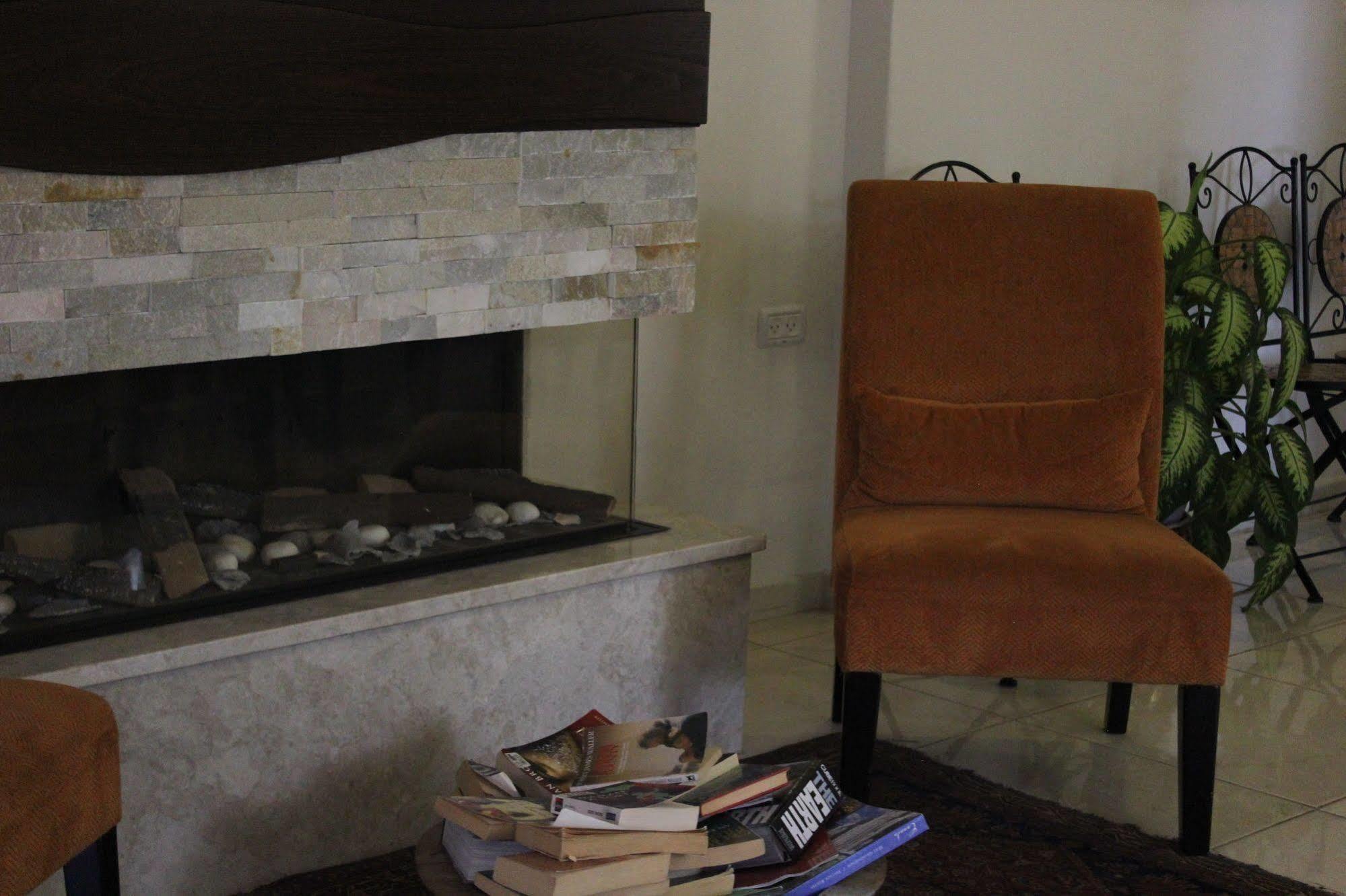 Lavender Boutique Hotel Ramallah Luaran gambar