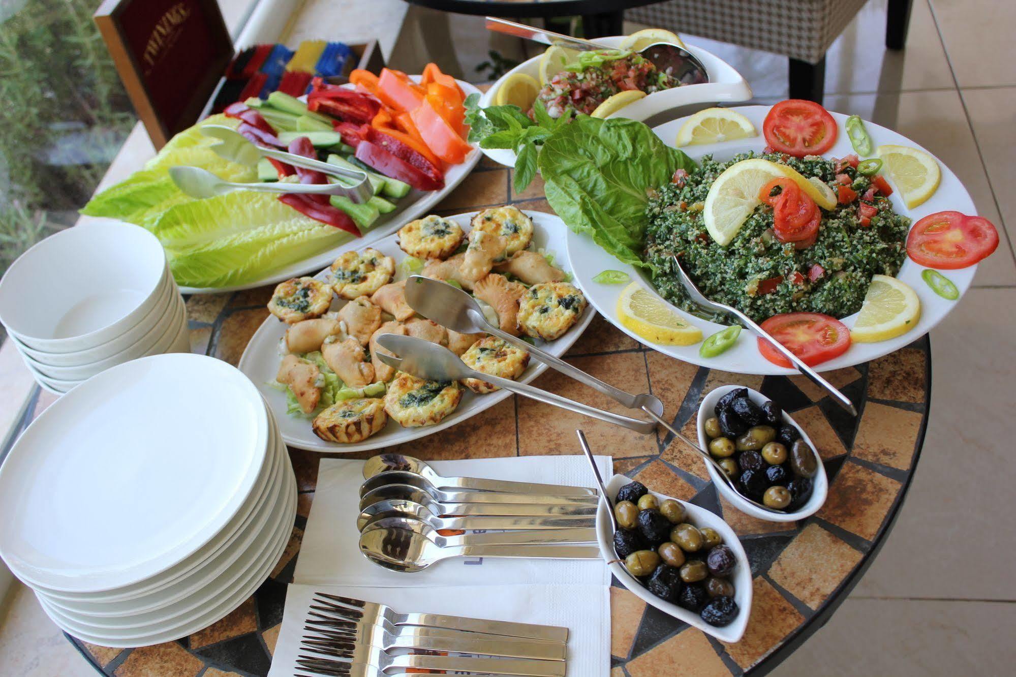 Lavender Boutique Hotel Ramallah Luaran gambar