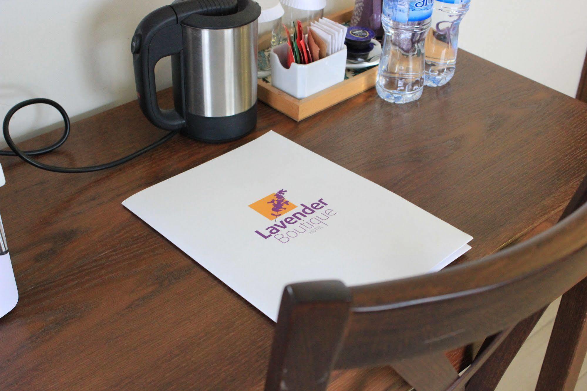 Lavender Boutique Hotel Ramallah Luaran gambar