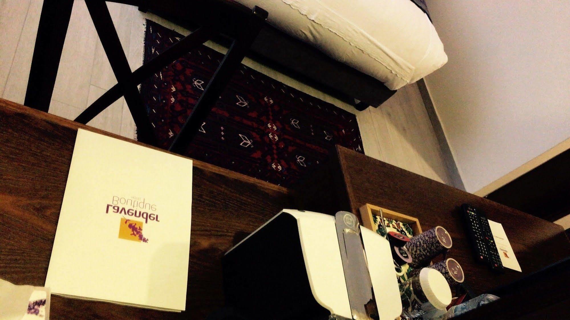 Lavender Boutique Hotel Ramallah Luaran gambar