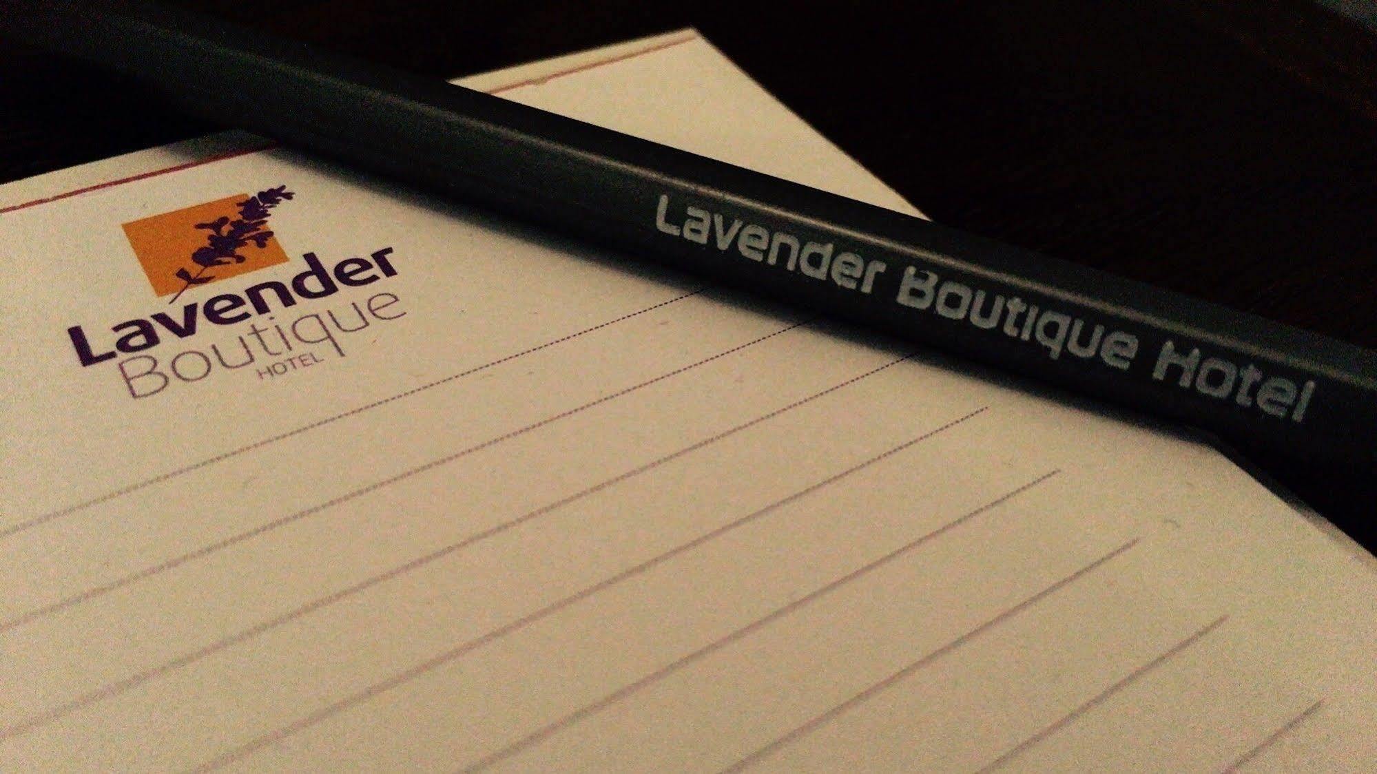 Lavender Boutique Hotel Ramallah Luaran gambar