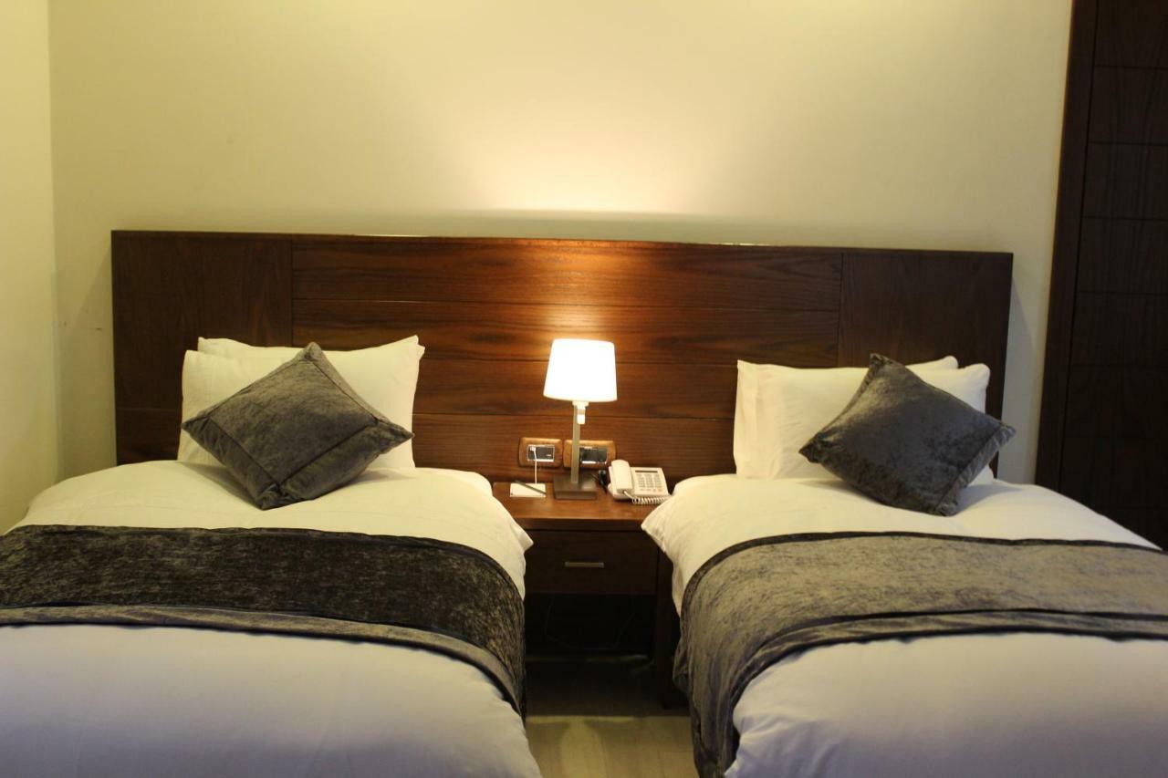 Lavender Boutique Hotel Ramallah Luaran gambar