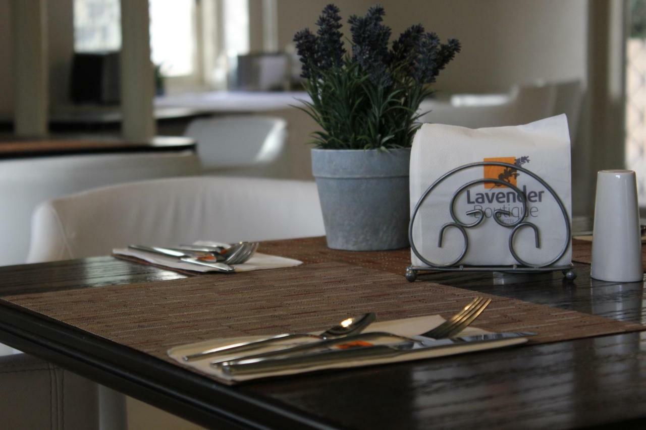 Lavender Boutique Hotel Ramallah Luaran gambar