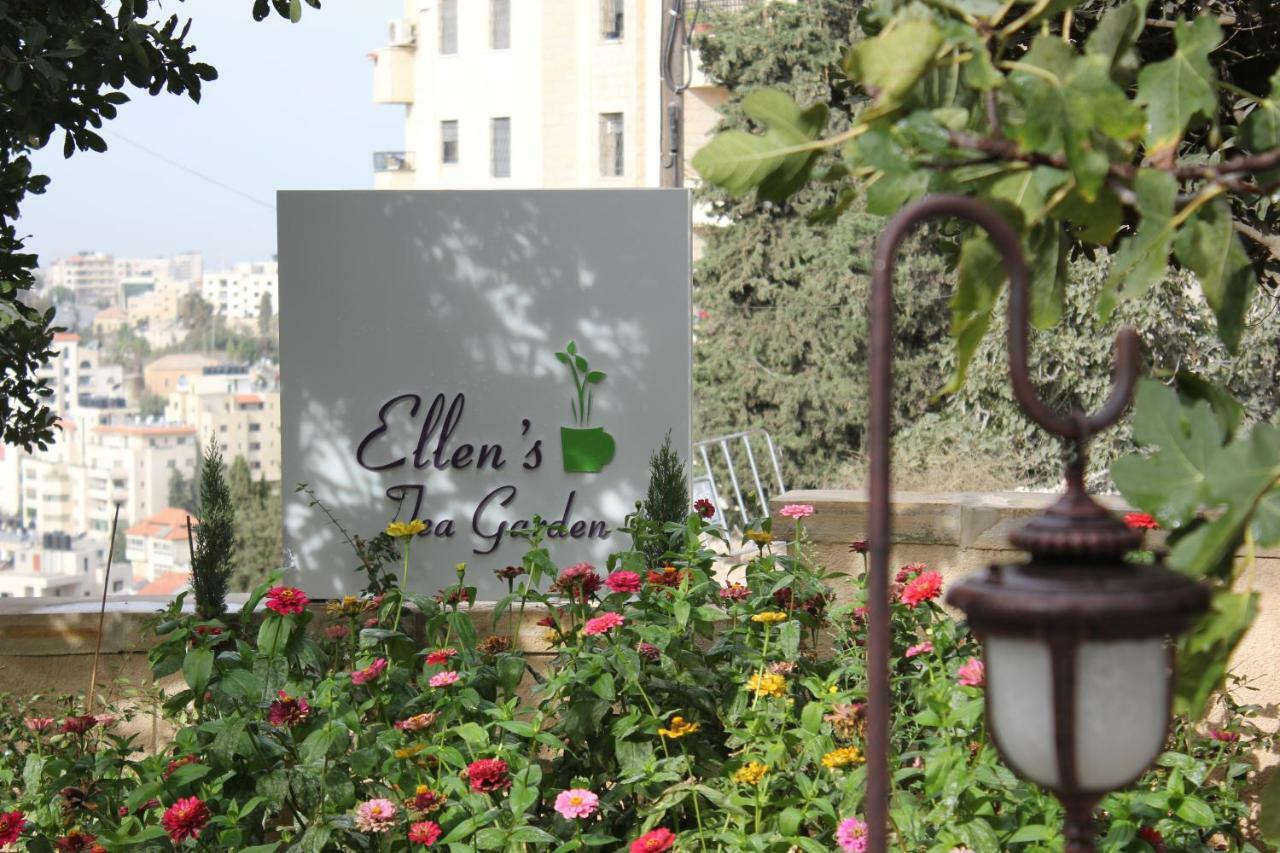Lavender Boutique Hotel Ramallah Luaran gambar