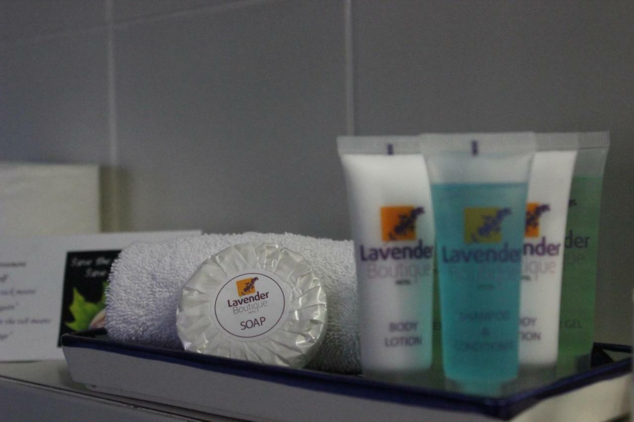 Lavender Boutique Hotel Ramallah Luaran gambar