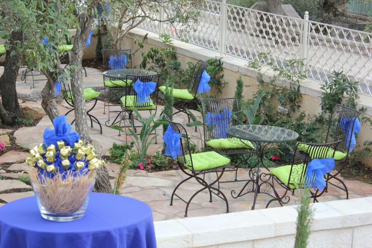 Lavender Boutique Hotel Ramallah Luaran gambar