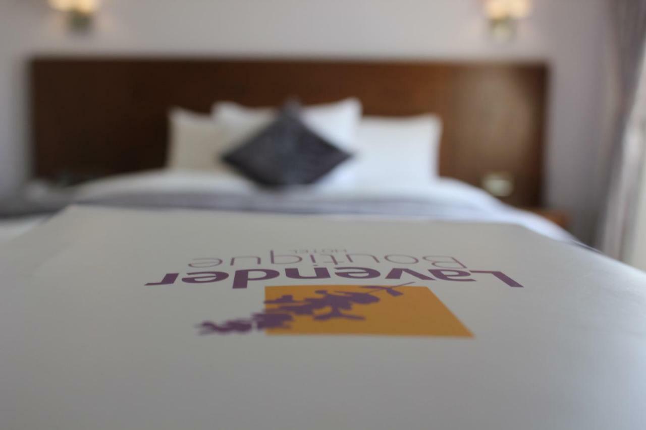 Lavender Boutique Hotel Ramallah Luaran gambar
