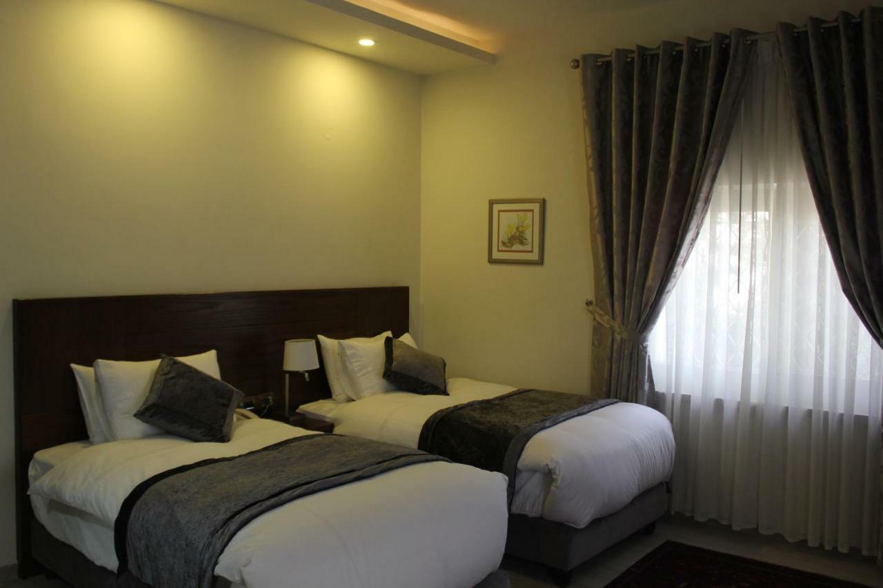 Lavender Boutique Hotel Ramallah Luaran gambar